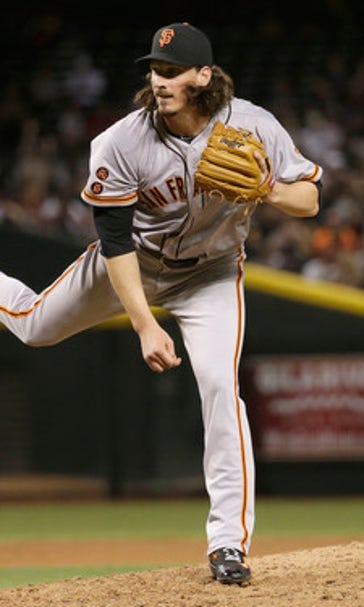 Miller strong through 5, but falters in Arizona's 3-1 loss